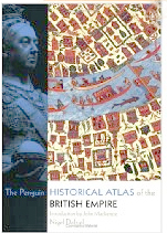 Historical atlas of the British Empire.