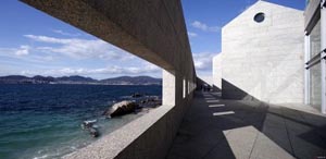 Museum of the Sea. Vigo, Spain.