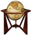 World Globes and Maps.