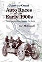 Coast to Coast Auto Races. 1900s.