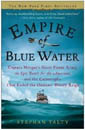 Captain Morgan's Empire of Blue Water.