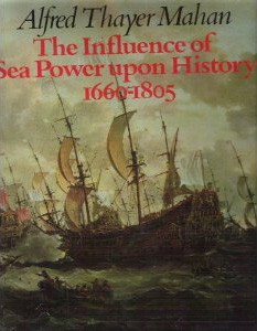 Influence of Sea Power on History.