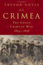 The Great Crimean War. 1854-56. Trevor Royle.