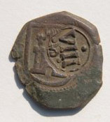 Spanish Pirate Coins.
