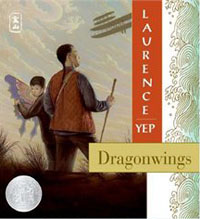 Dragonwings by Lawrence Yep.