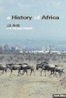 A History of Africa.