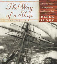 Derek Lundy The Way of A Ship.