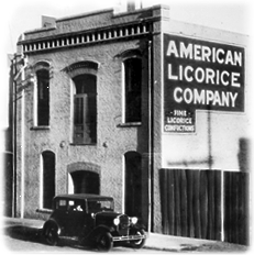 Factory on Federal Street in San Francisco.