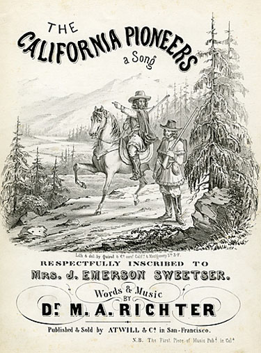 California Pioneers.