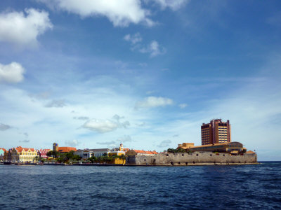 Curacao. Photograph c. D. Levy. Reprints available by clicking on images.