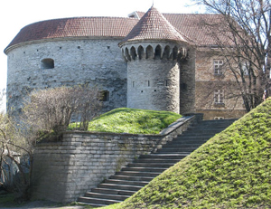 Estonian Maritime Museum.