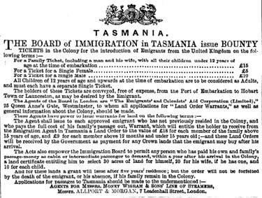 Ad from Colonies and India 1880.