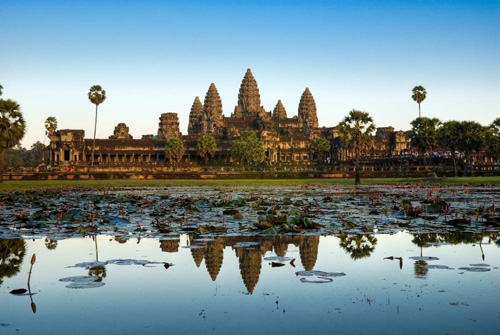 Angkor Wat.