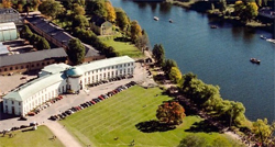 Aland Maritime Museum, Finland.