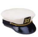 Captains Cap.