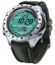 Suunto Yachtsman Watch.