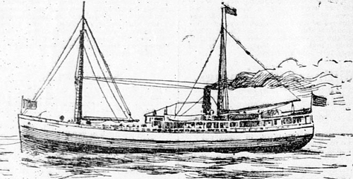 Steamship Farallon.