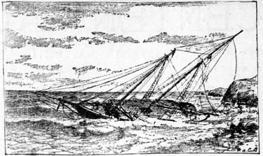 The Wreck of the Bobolink.