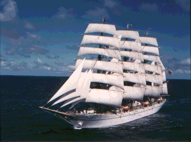 Japan's Kaiwo Maru.